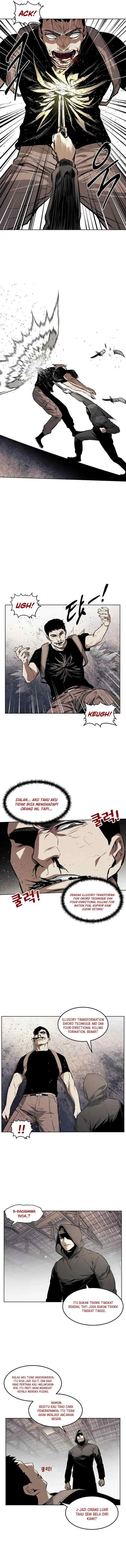 The Invincible Man chapter 52 halaman 11
