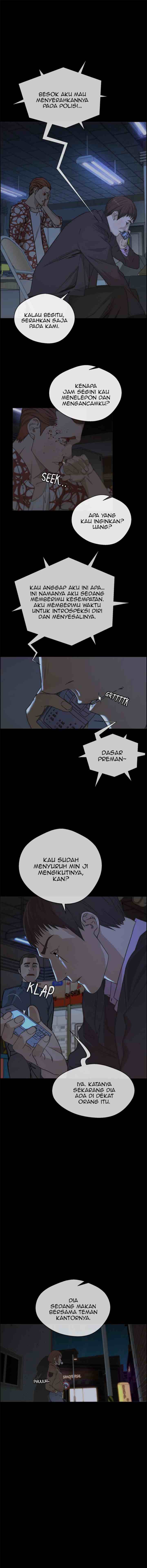 The Man chapter 32 halaman 13