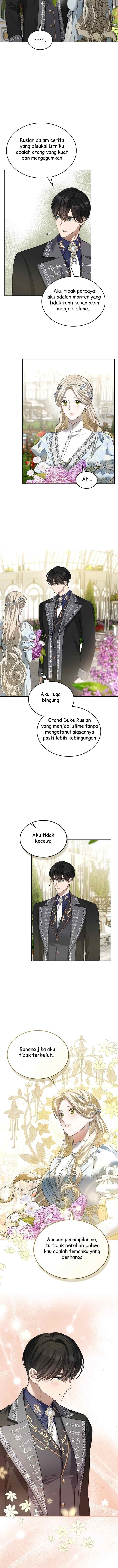 The Male Lead Monster Lives Under My Bed chapter 50 halaman 4