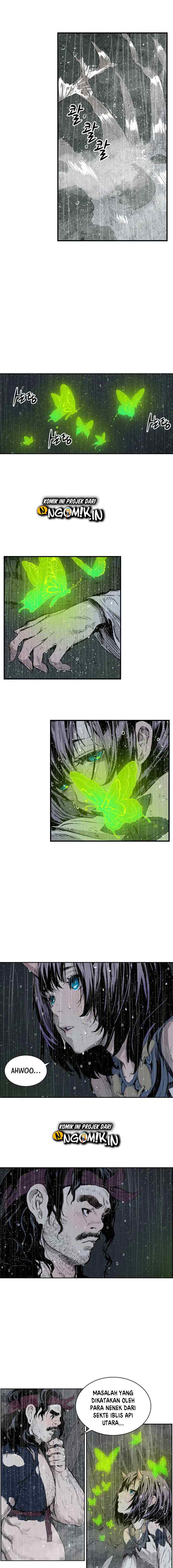 Sword Sheath's Child chapter 13 halaman 18