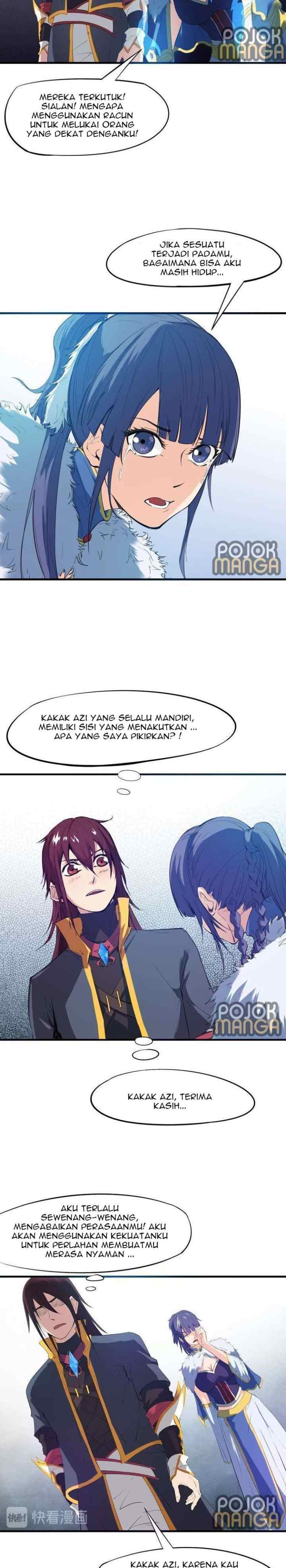 Dragon Pulse chapter 17 halaman 10