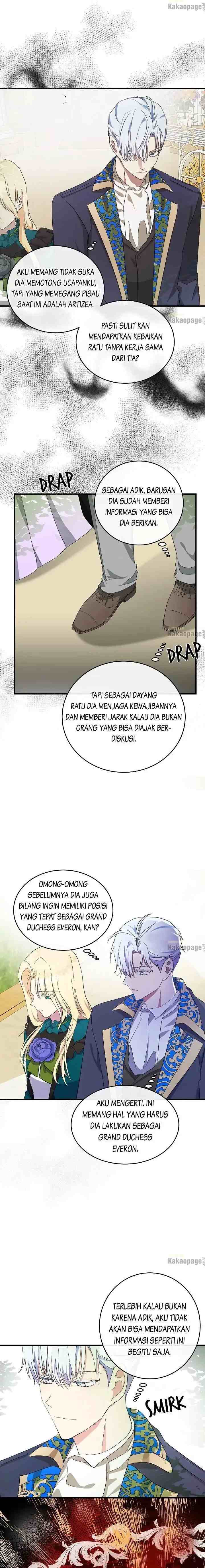 The Villainess Lives Twice chapter 90 halaman 16