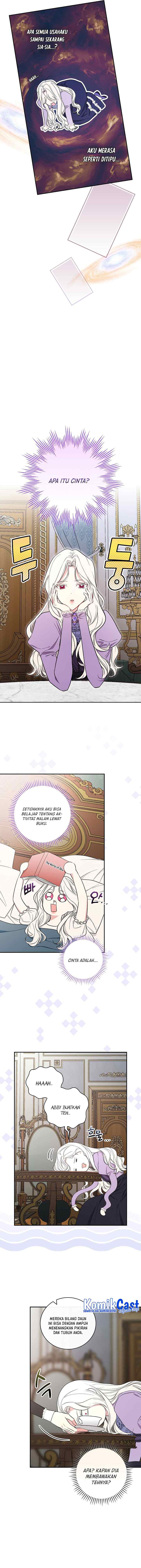 I'll Become the Mother of the Hero chapter 27 halaman 9
