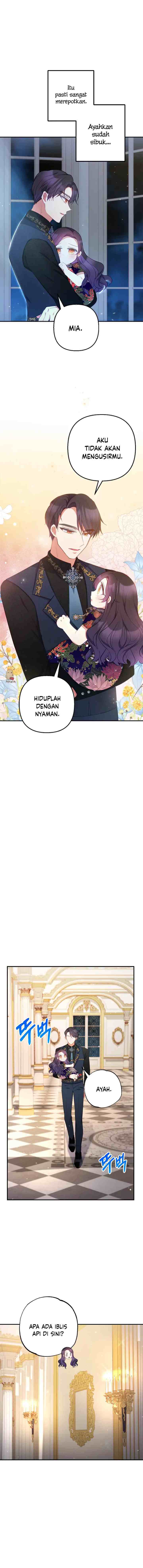 I'm a Daughter Loved by the Devil chapter 12 halaman 5