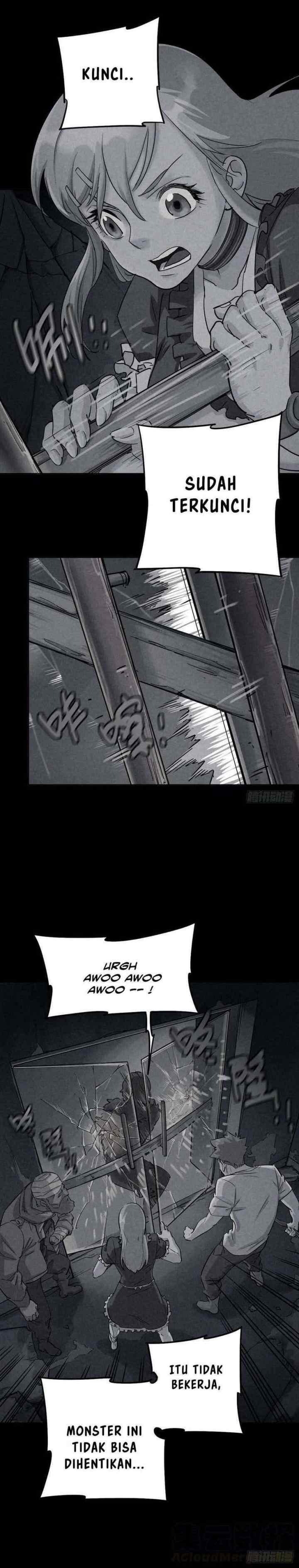 End of The World 2028 (Trace of Doomsday) chapter 40 halaman 19