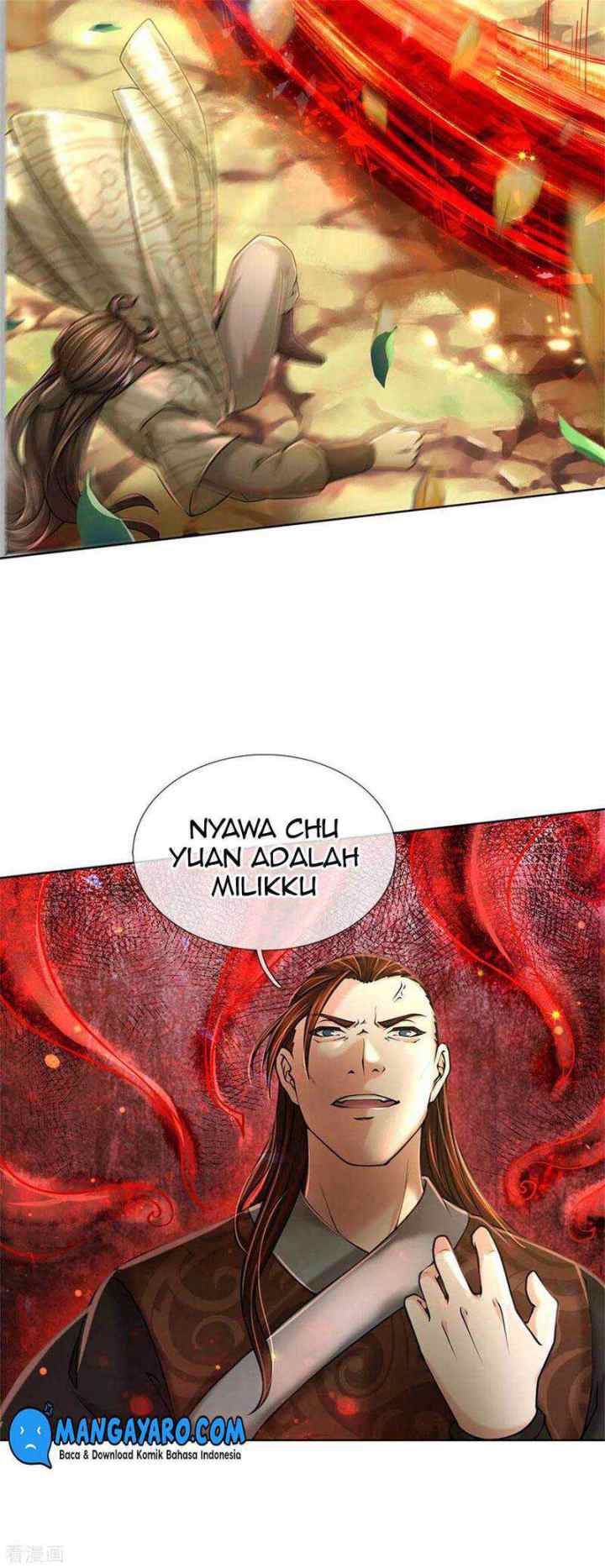 My Body Is A Sword chapter 114 halaman 5