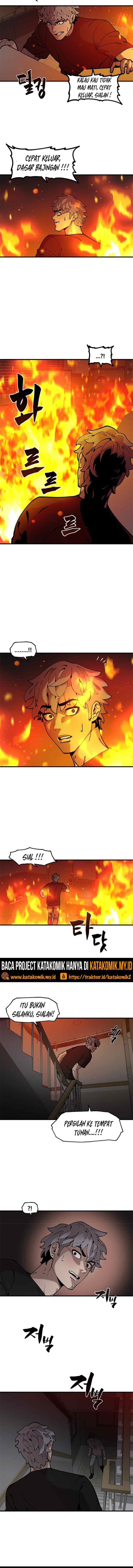 Psycho Revenge chapter 43 halaman 10
