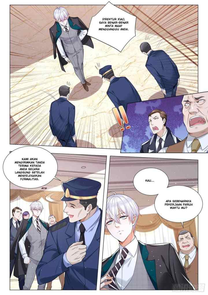 Shen Hao's Heavenly Fall System chapter 400 halaman 6
