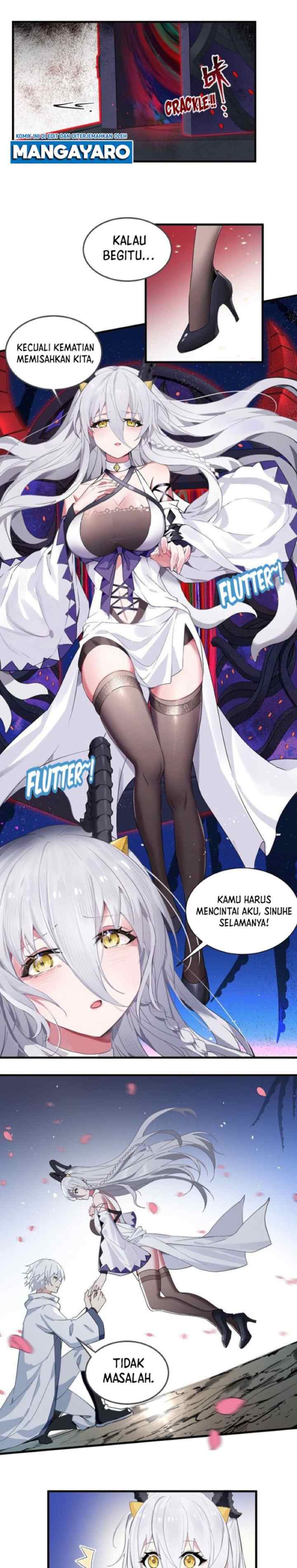 Immortal Me And Eldritch Wife chapter 1 halaman 13
