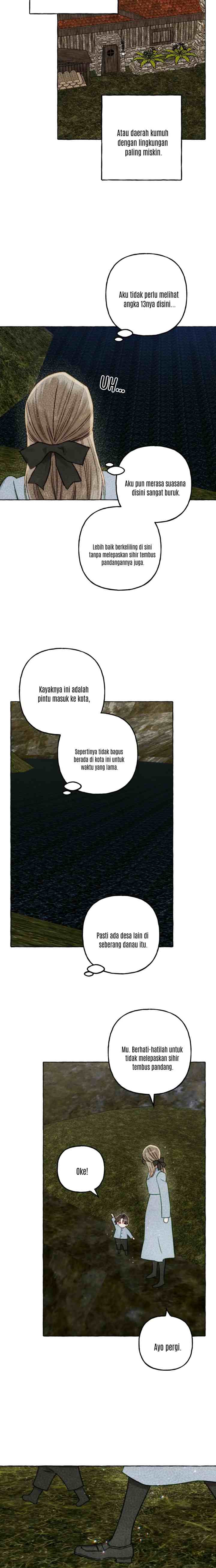 I Raised a Black Dragon chapter 48 halaman 8