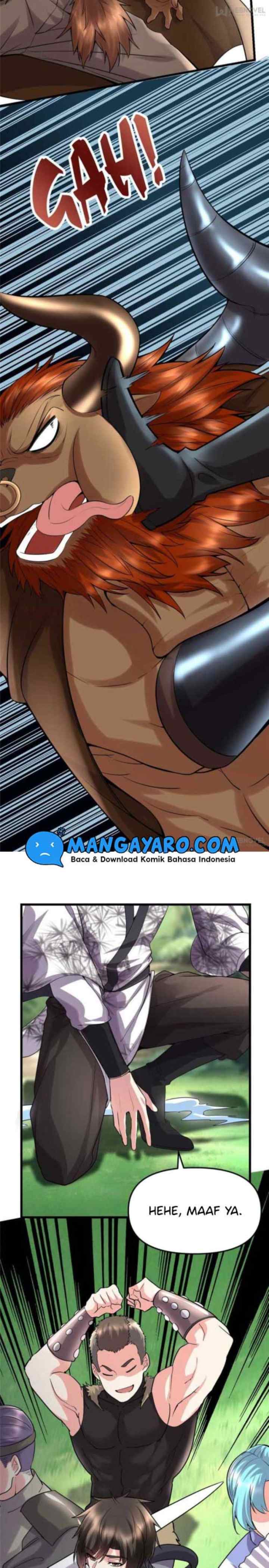 I Might Be a fake Cultivator chapter 64 halaman 8