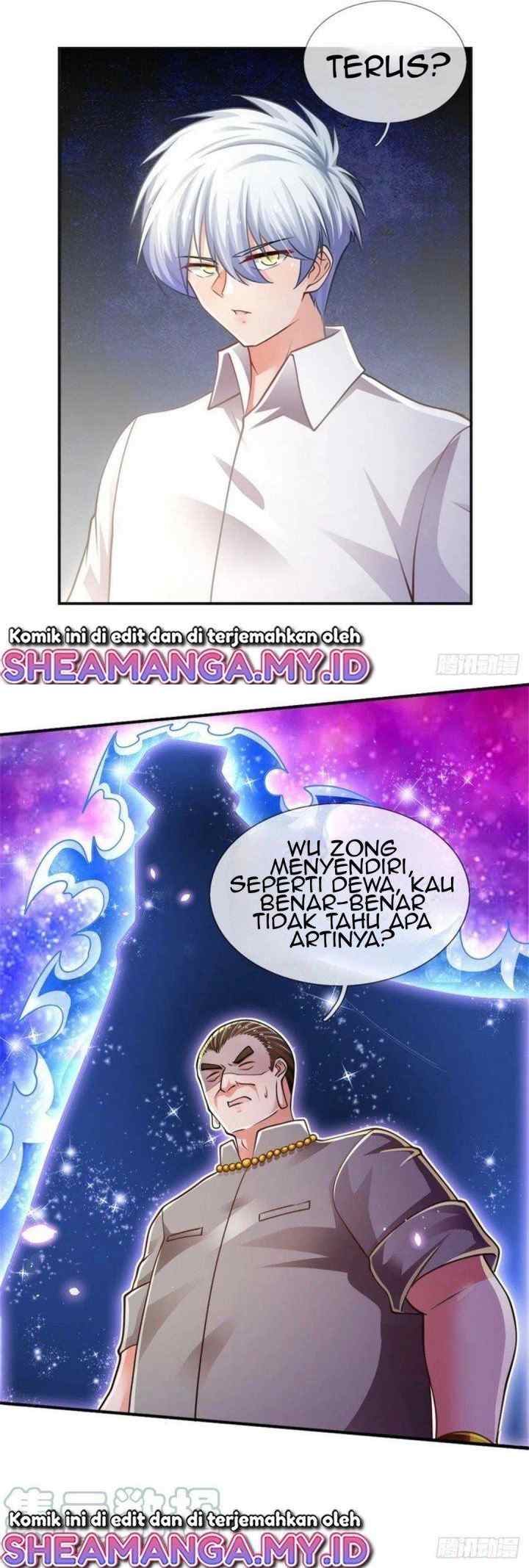 100.000 Layers of Body Refining: I Raise All Emperor chapter 80 halaman 14
