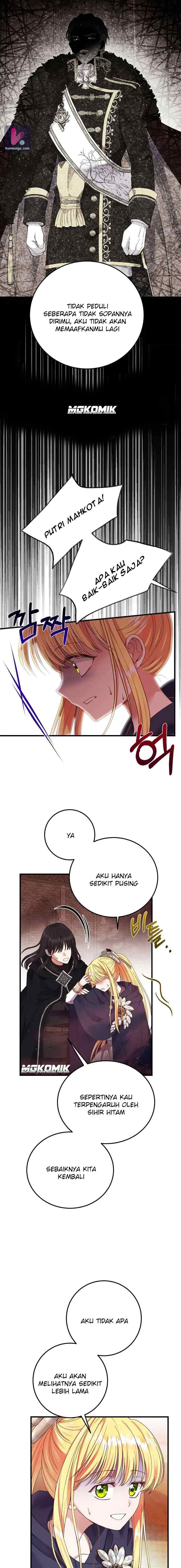 I Became the Wife of the Monstrous Crown Prince chapter 43 halaman 14