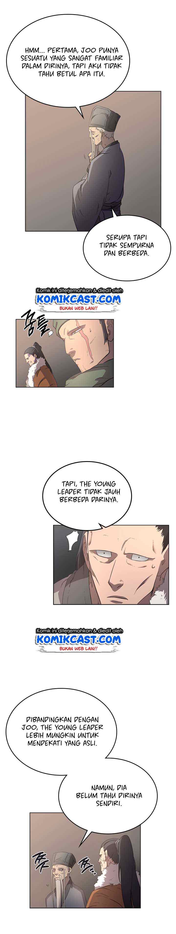 Chronicles of Heavenly Demon chapter 92 halaman 15