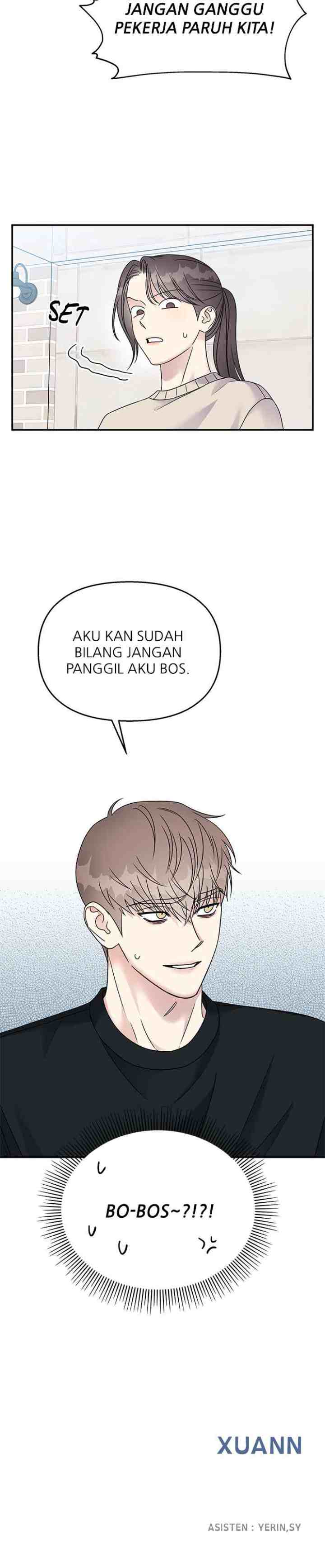 Do As I Say! chapter 72 halaman 18