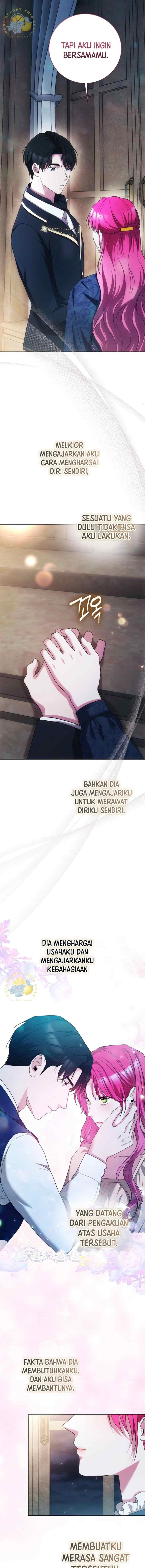 I Became the Emperor's Cat chapter 54 halaman 15
