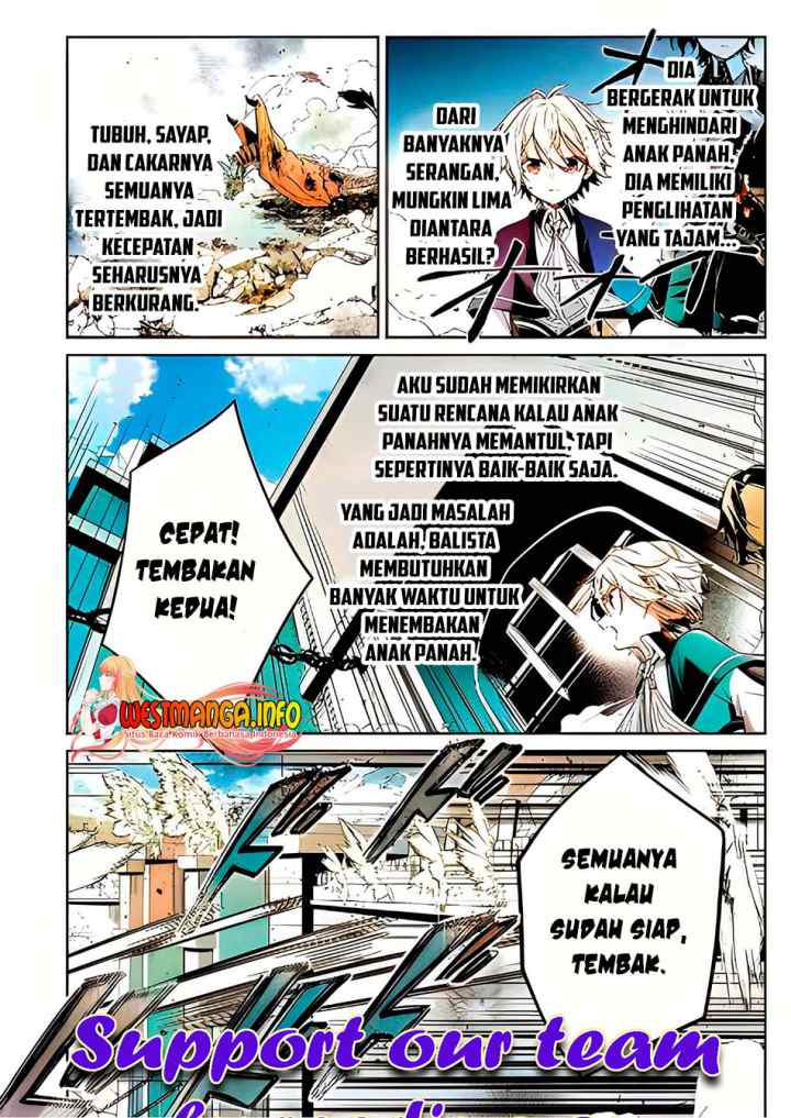 Fun Territory Defense Of The Easy-going Lord ~the Nameless Village Is Made Into The Strongest Fortified City By Production Magic~ chapter 20.2 halaman 15