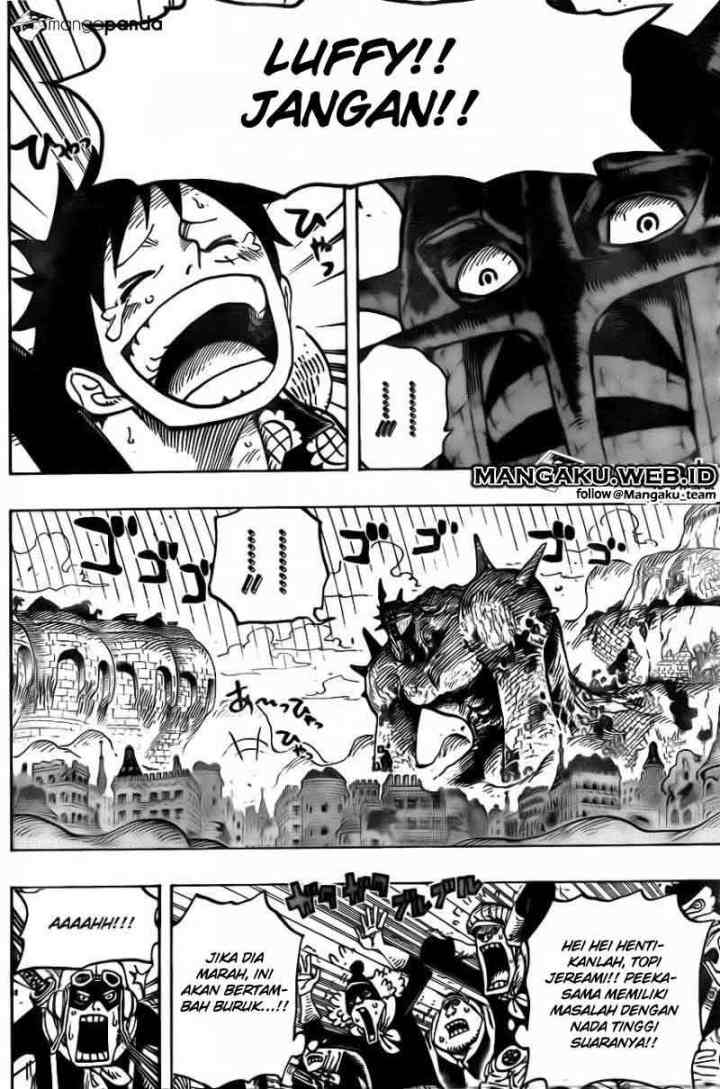 One Piece chapter 748 halaman 4