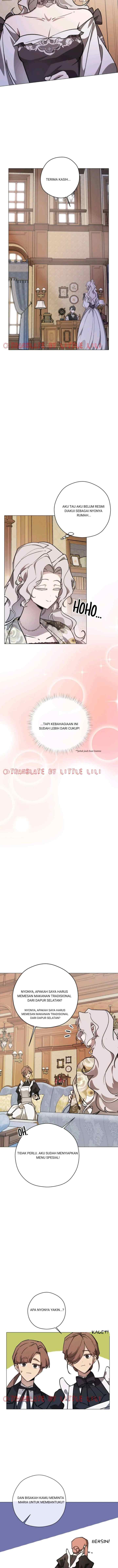 Duchess's Lo-Fi Coffeehouse chapter 28 halaman 10