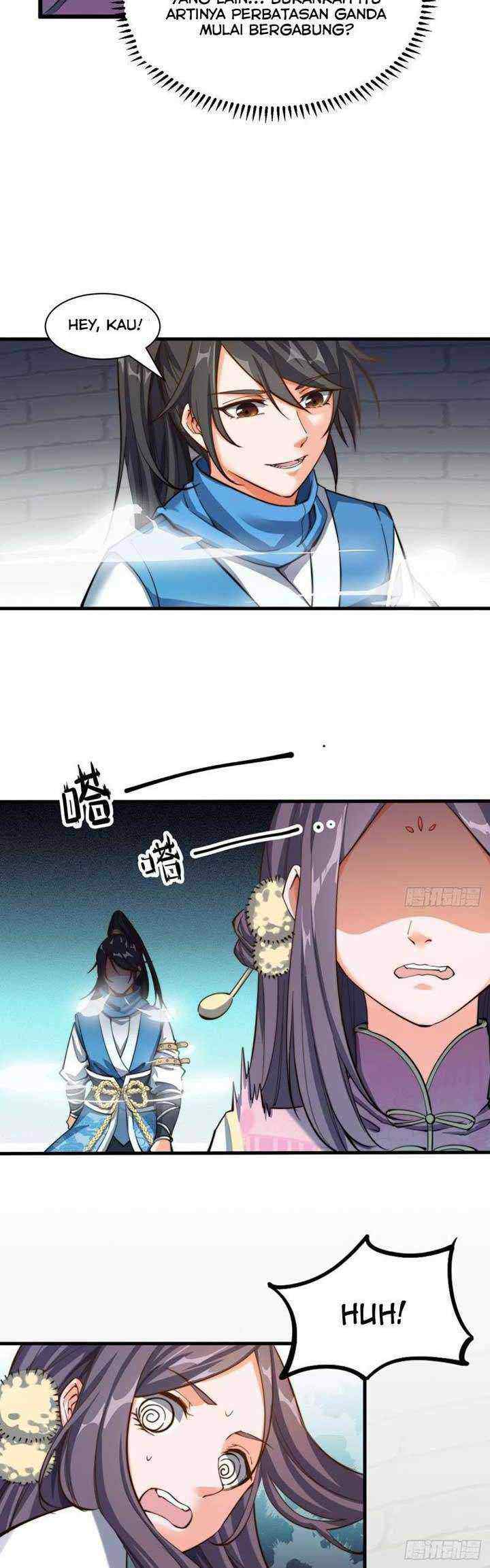 To Be Immortal for 9000 Years chapter 7 halaman 13