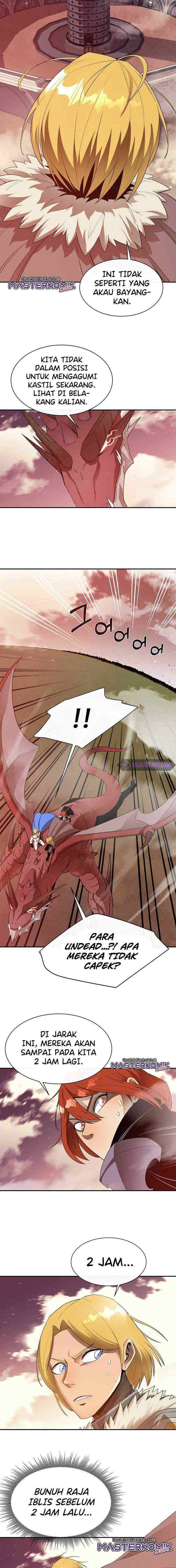 I Grow Stronger By Eating! chapter 30 halaman 7