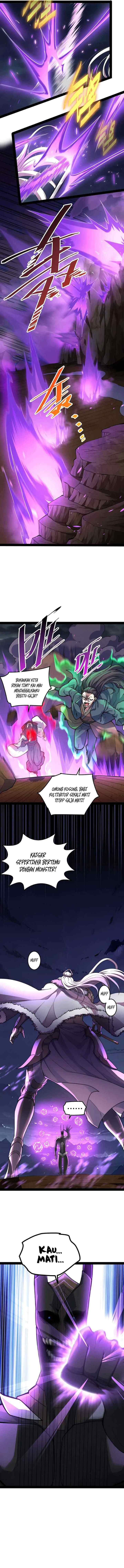 Invincible at the Start chapter 116 halaman 5