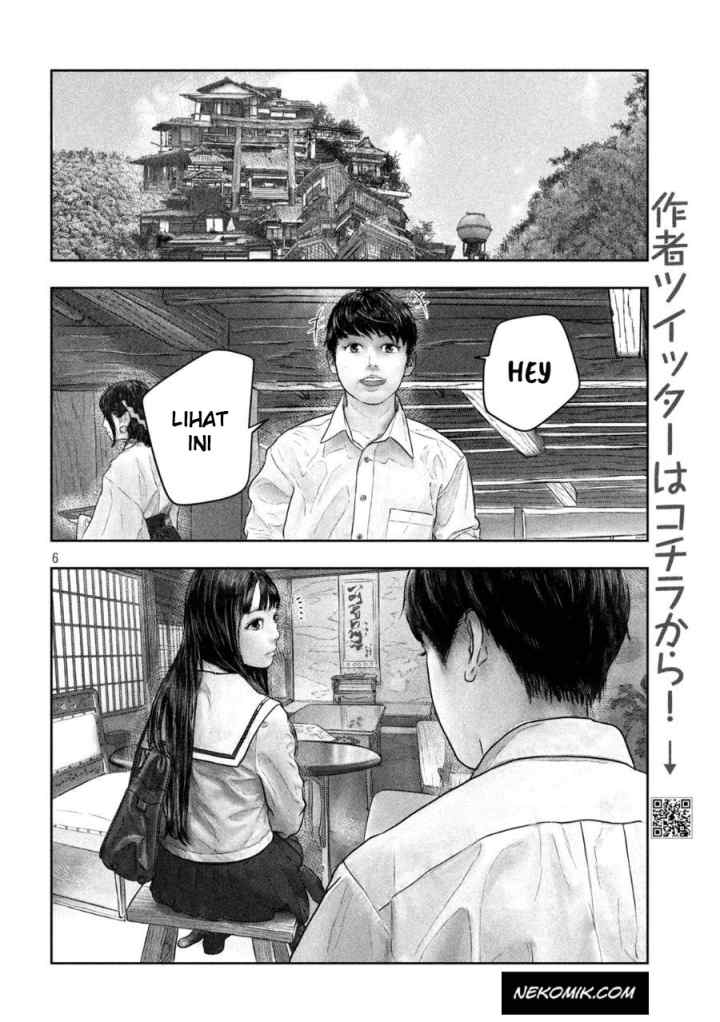 Sanzennenme no Kamitaiou chapter 43 halaman 7