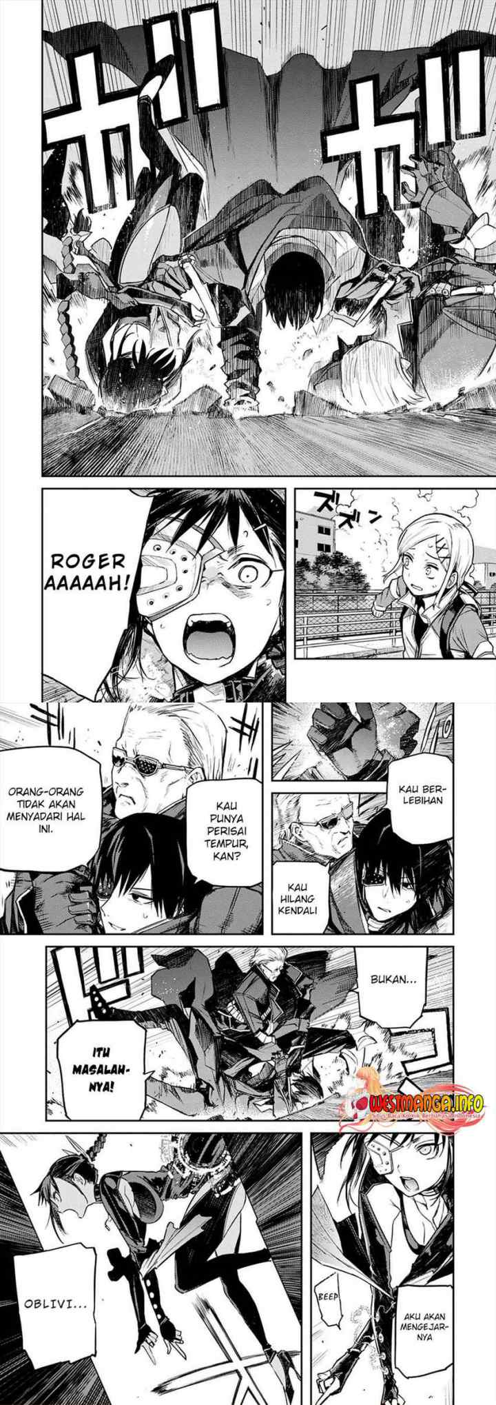 Cosmic Censorship chapter 6 halaman 11