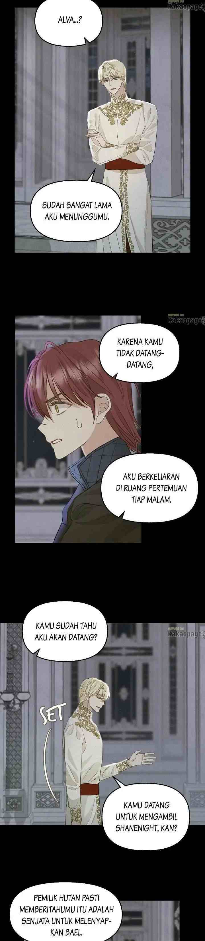Just Leave Me Be chapter 66 halaman 14