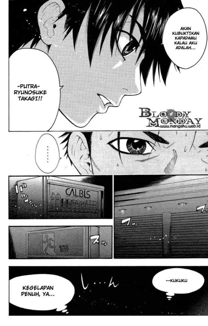 Bloody Monday chapter 20 halaman 5