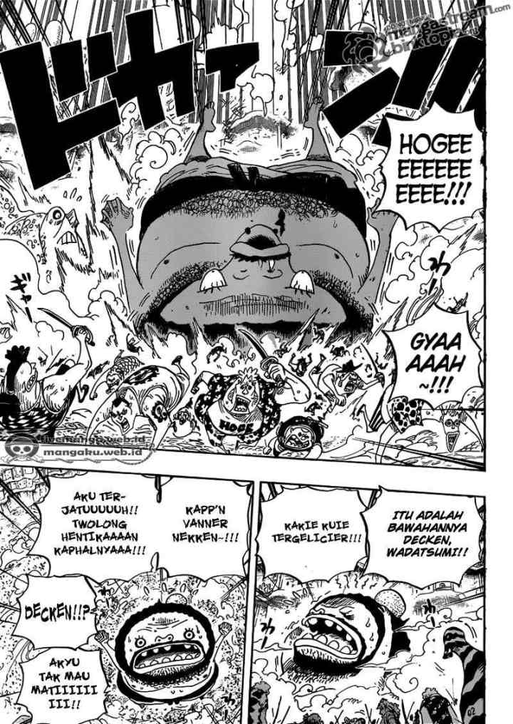 One Piece chapter 637 halaman 12
