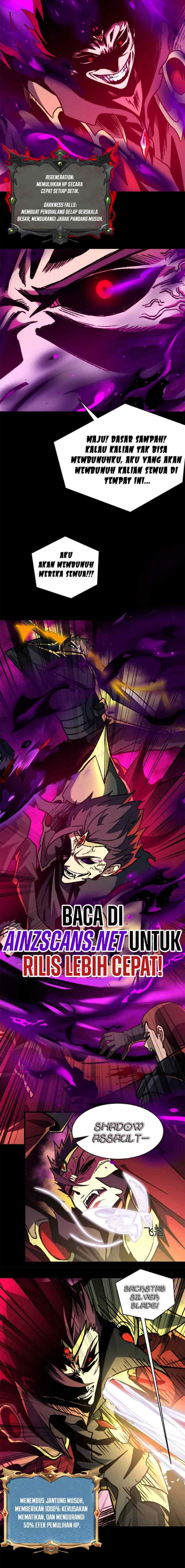 Catastrophic Priest chapter 42 halaman 9