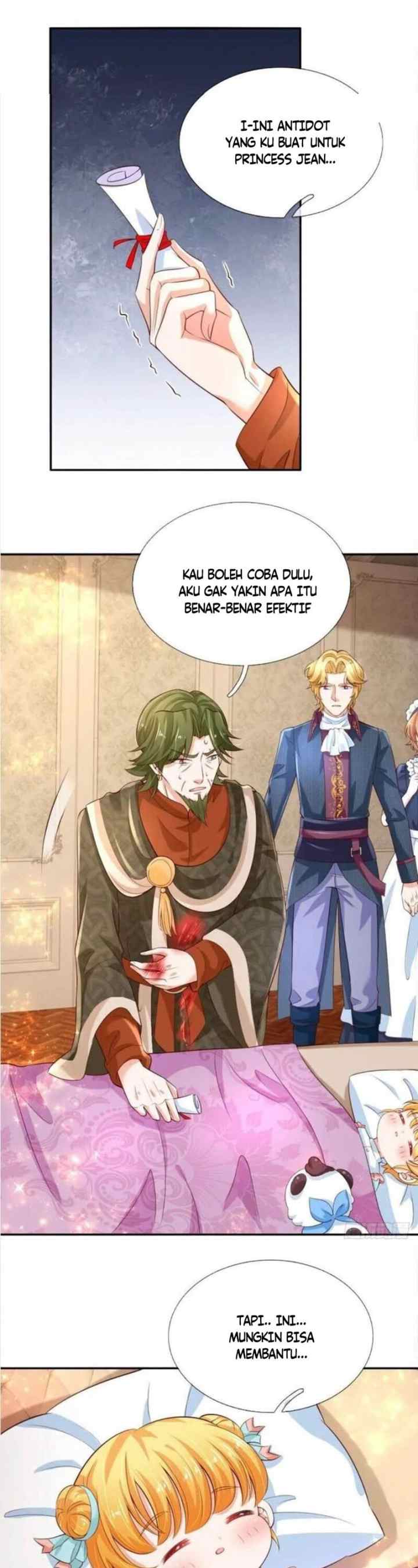 I Became The Emperor's Daughter One Day chapter 109 halaman 11