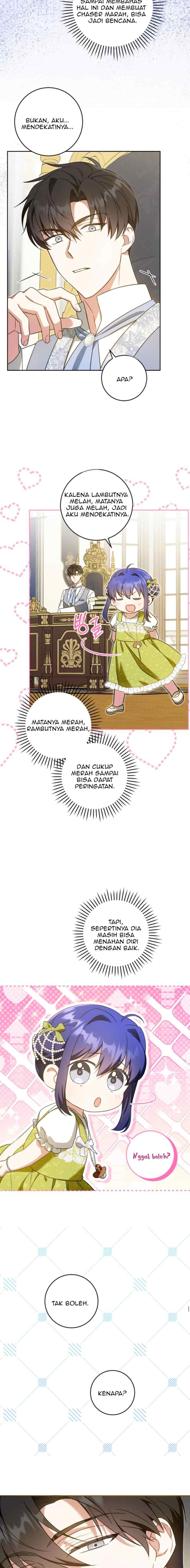 Please Give Me the Pacifier chapter 81 halaman 12