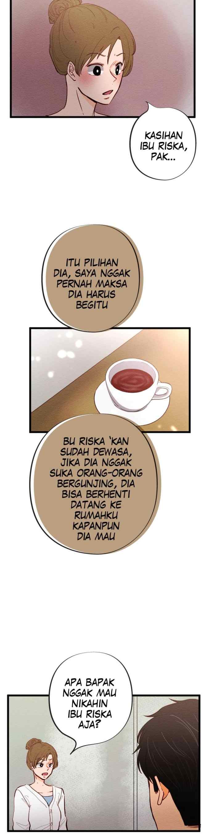 Mistake S1 chapter 117 halaman 10