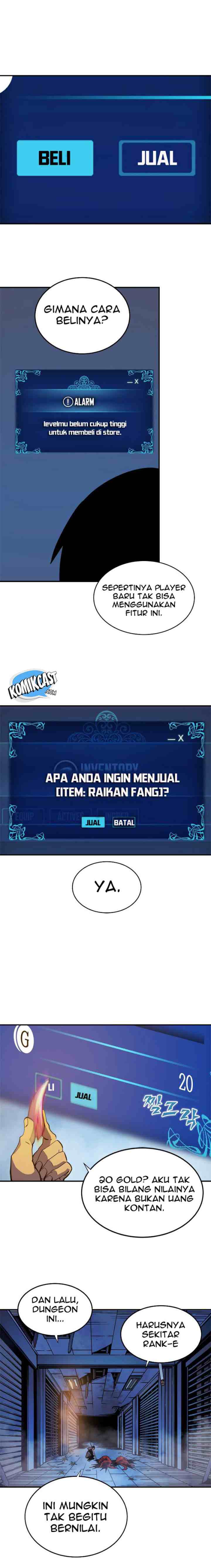 Solo Leveling chapter 14 halaman 6