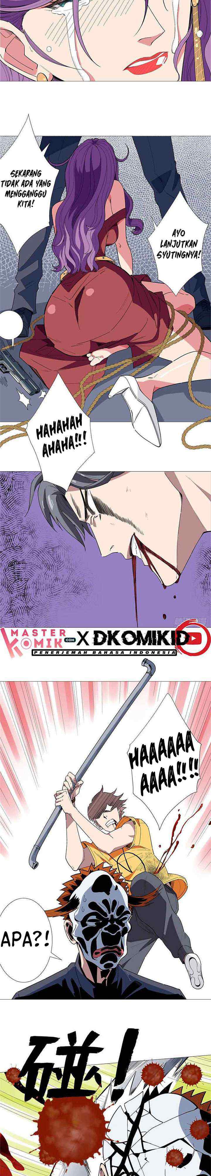 Need For Almighty Master chapter 15 halaman 14