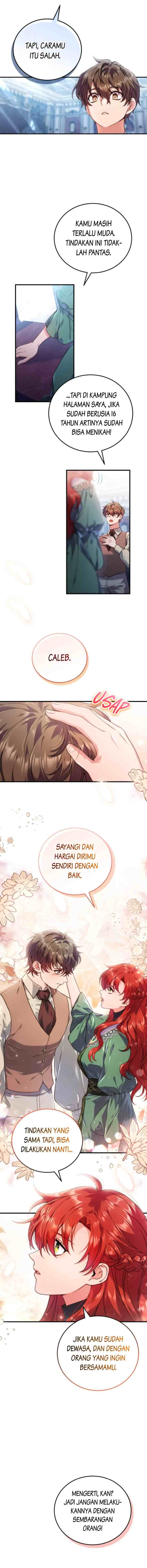 I'll Divorce My Tyrant Husband chapter 33 halaman 11
