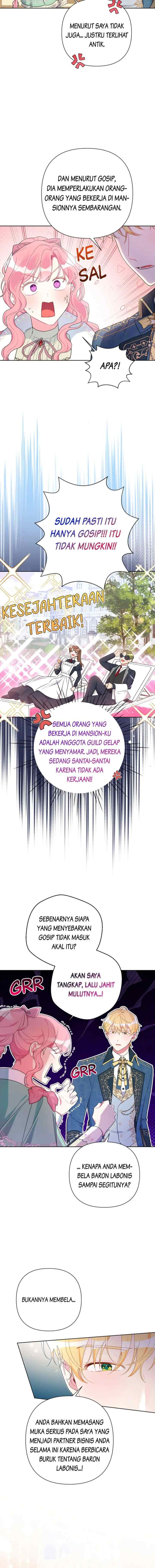 The Villain Daughter In-Law Has A Limited Time chapter 74 halaman 9