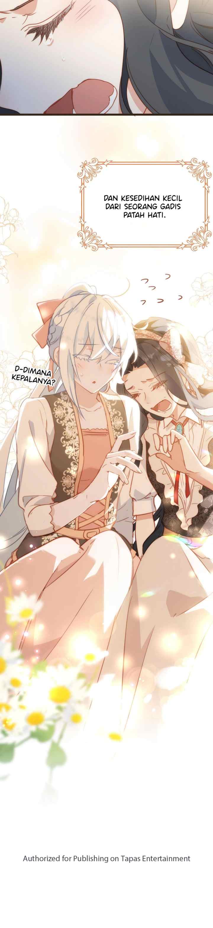 The Ducal Lady Doesn't to Be Pampered chapter 43 halaman 19