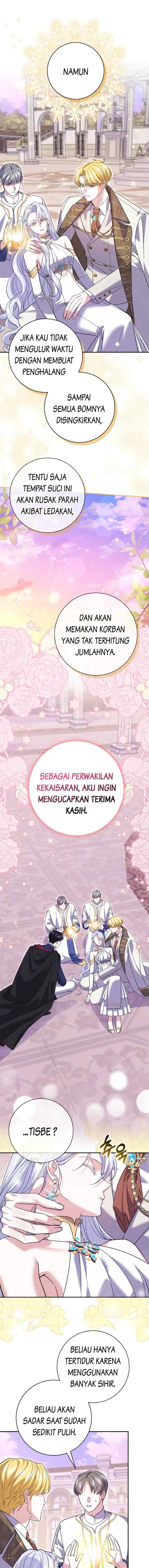 My Villain Fiancé is Interfering With My Flowery Path chapter 34 halaman 6