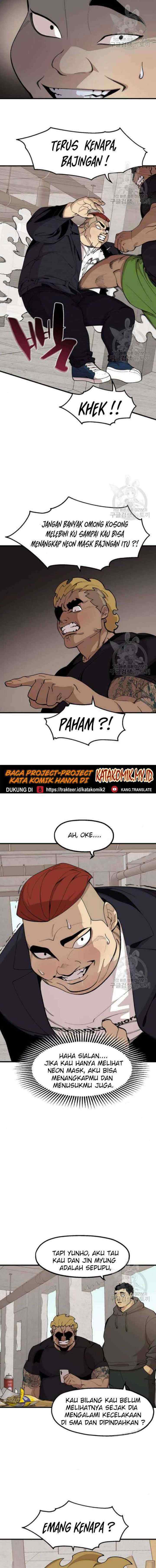 Psycho Revenge chapter 23 halaman 8