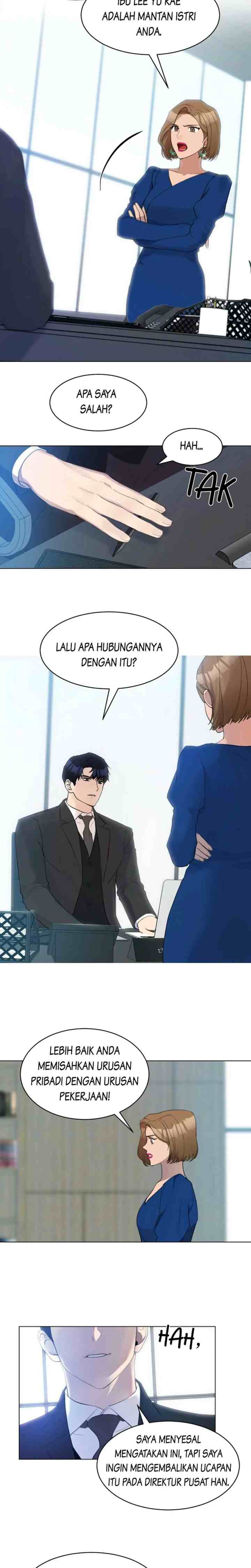 My Wife Is Back chapter 9 halaman 11