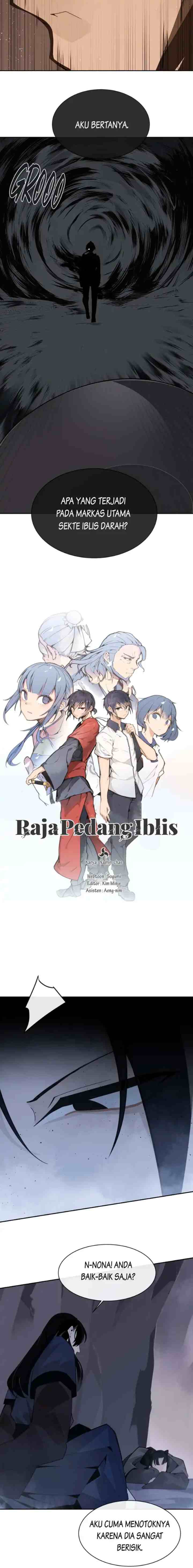 Devil Sword King chapter 267 halaman 8