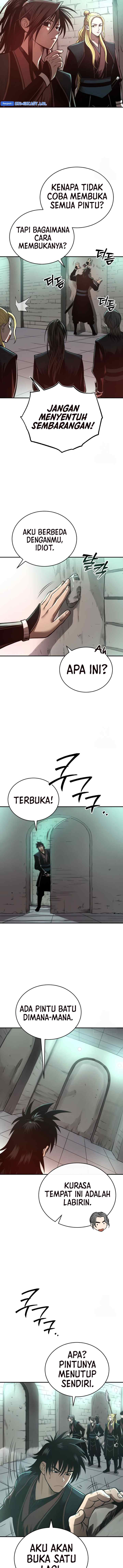 Records of the Demonic Path's Return chapter 32 halaman 6