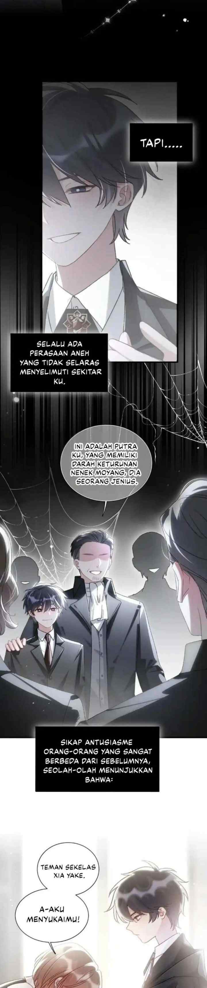 I'm Going to Be a Great Villain chapter 156 halaman 8