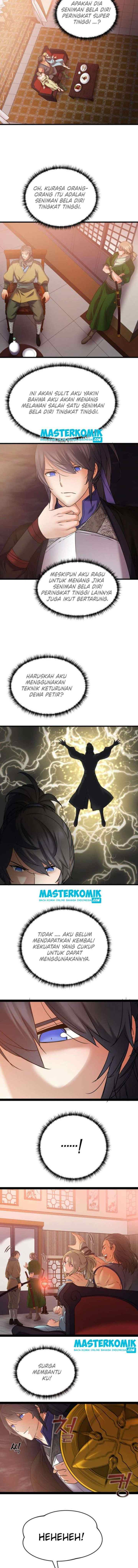 Past Lives of the Thunder Gods chapter 15 halaman 9