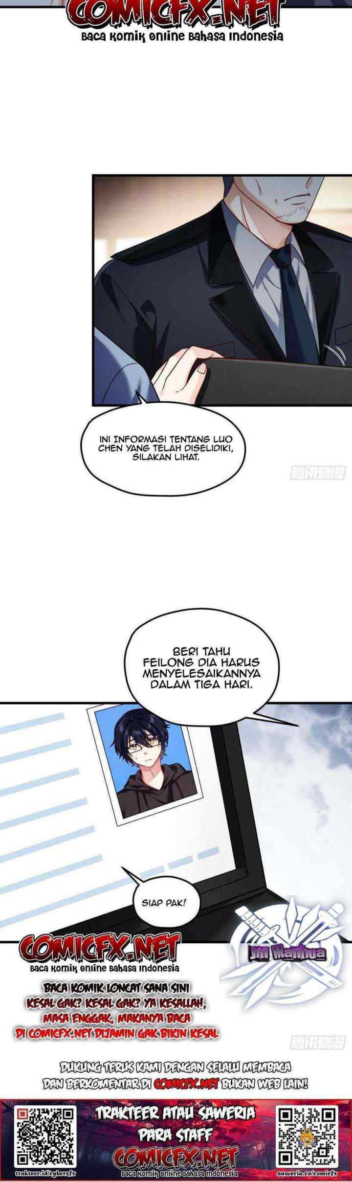 Xianzun Luowuji chapter 41 halaman 16