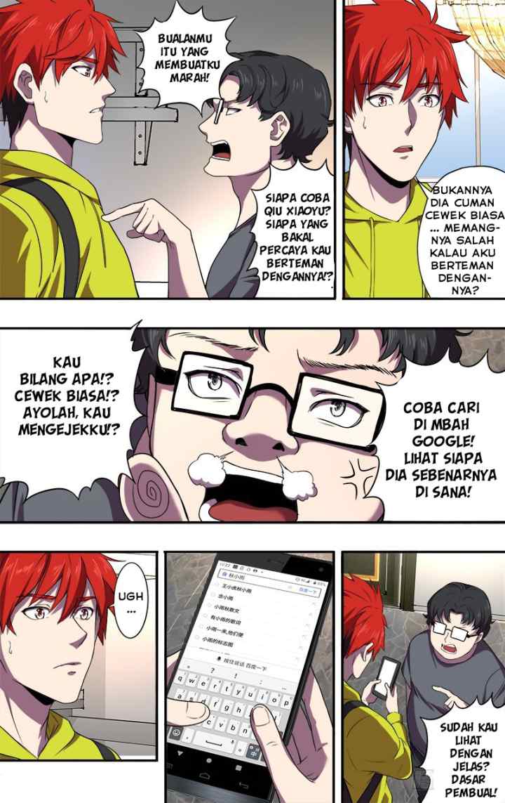 Monster Kingdom chapter 77 halaman 15
