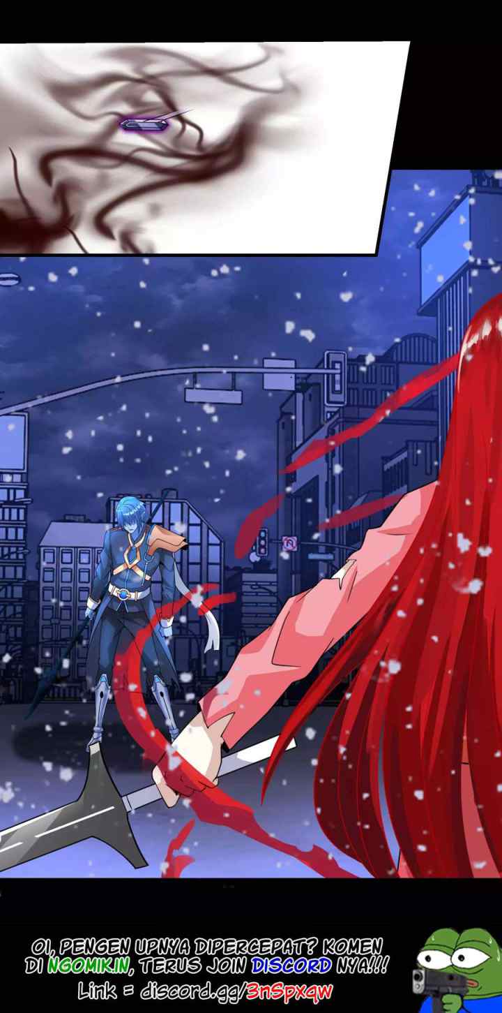 King of Apocalypse chapter 218 halaman 15